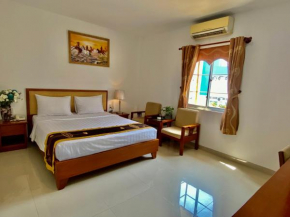 Отель RedDoorz Ruby Star Hotel Truong Dinh  Хошимин